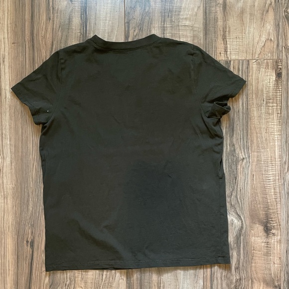 *UPDATED* Madewell Tshirt Green Small - Picture 3 of 5